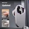 Portable Electric Lint Remover Fabric Shaver with LED Display, Type-C Rechargeable