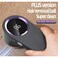 Portable Electric Lint Remover Fabric Shaver with LED Display, Type-C Rechargeable