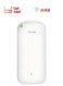 AX1800 Mesh Wi-Fi 6 Range Extender, Dual Band, With Up To 1800 Mbps, 2000Sq Ft. Coverage, MU-MIMO, Gigabit Ethernet Port, Wi-Fi Security WPA3, Wall Plug Design   DAP-X1860 White