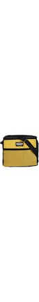 Sannea Insulated Cooler Lunch Bag for office/Picnic, Yellow - BD-CLR-1012