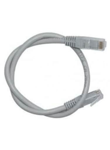 Patch Cord Cat6 UTP Ethernet Cable Grey