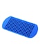 160 Grid Silicone Ice Maker Tray Blue