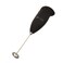 Milk Frother Automatic Milk Foam Maker Black