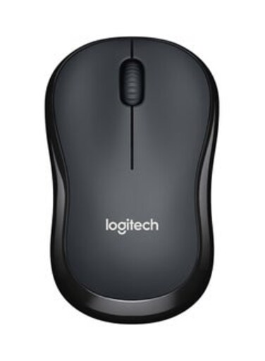 M220 Wireless Mouse BlackGrey