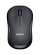 M220 Wireless Mouse BlackGrey