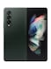 Samsung Galaxy Z Fold Dual SIM, 12GB RAM, 256GB, 5G, Phantom Green - UAE / TRA Version