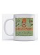 Mug Abo Essam Supermarket for Coffee and Tea White