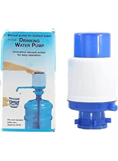 Dubai Gallery Drinking Manual Water Pump Multicolour AMZ-N53281447A