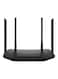Wireless VDSL/ADSL Modem Router Black