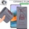 Muzz MATTE Privacy Screen Protector for Samsung Galaxy M14 5G, 2 Pack, Anti-Spy, Anti-Scratch, Full Coverage, TPU Soft Film Ceramic Matte Finish (Not A tempered Glass) (Samsung Galaxy F04)
