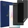 Muzz MATTE Privacy Screen Protector for Samsung Galaxy M14 5G, 2 Pack, Anti-Spy, Anti-Scratch, Full Coverage, TPU Soft Film Ceramic Matte Finish (Not A tempered Glass) (Samsung Galaxy F04)