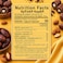 Chocodate Milk Chocolate Coated Dates with Almonds, 250g
