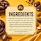 Chocodate Milk Chocolate Coated Dates with Almonds, 250g
