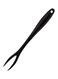 Nylon Head Fork Black
