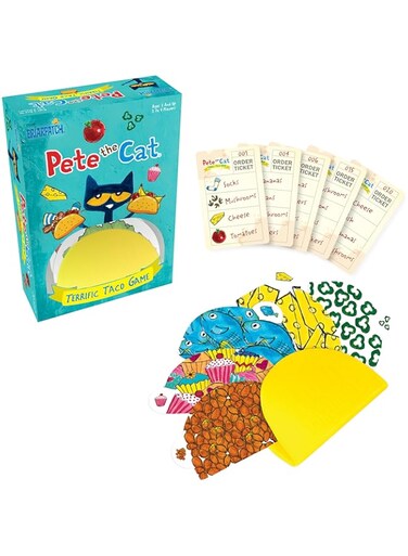 Briarpatch   Pete The Cat Terrific Taco Game