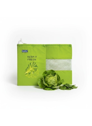 Reusable Fresh Produce Bags   Breathable Storage for Fruits, Vegetables &amp; Herbs   Eco-Friendly, Washable, Color-Coded Grocery Bags for Fridge or Pantry