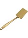 Vague Stainless Steel Frying Shovel, Gold, 26 cm Size, 13-1411