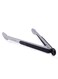 12 Stainless Steel Food Tong With Tpr Handle Multi Color 33 X 3.6 Cm
