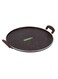 Aluminium Round Tawa Brown 33cm