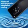 Muzz Privacy Tempered Glass Screen Protector for Samsung Galaxy Z Fold 6 5G 2024, Front Privacy, Back Anti-Shatter Glass, Anti-Scratch, Bubble-Free (Galaxy Z Fold 6 5G)