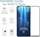 Muzz Vivo V17 Pro Screen Protector Glass Full Glue Tempered Screen Guard Anti-Fingerprints Shatter-Resistant for Vivo V17 Pro Black