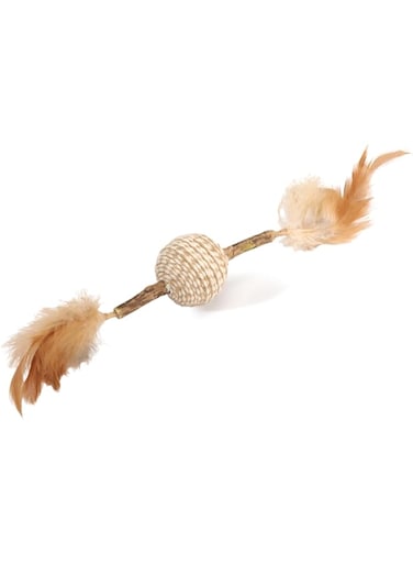 Camon Matatabi Stick with Jute Ball