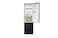 LG 509 Liter Gross Bottom Freezer, Inverter Compressor, Multi AirFlow, No Frost, Inverter Compressor, Color Black Model &ndash; GRB509FQFW