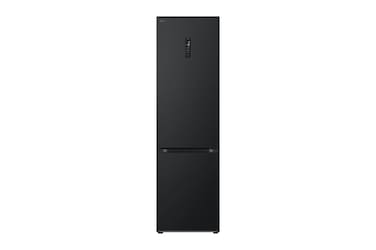 LG 509 Liter Gross Bottom Freezer, Inverter Compressor, Multi AirFlow, No Frost, Inverter Compressor, Color Black Model &ndash; GRB509FQFW