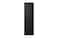 LG 509 Liter Gross Bottom Freezer, Inverter Compressor, Multi AirFlow, No Frost, Inverter Compressor, Color Black Model &ndash; GRB509FQFW