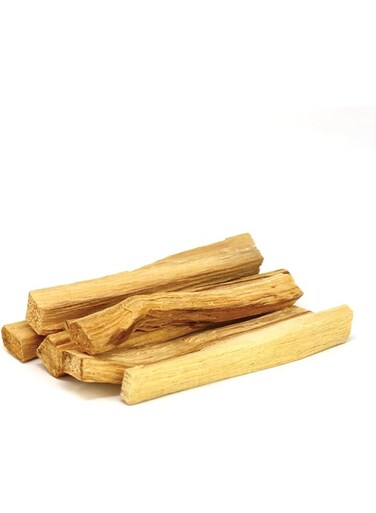 NIRDOSH - Palo Santo Incense Sticks PALITO from Ecuador - 7 Wood Sticks 3.94in - Original and Natural Incense Sticks of Palo Santo Wood for Yoga and Meditation - Bursera Graveolens