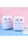 Mini Pocket Thermal Printer &ndash; Portable BT Printer w/ Paper &amp; USB, for Notes, Photos, Docs