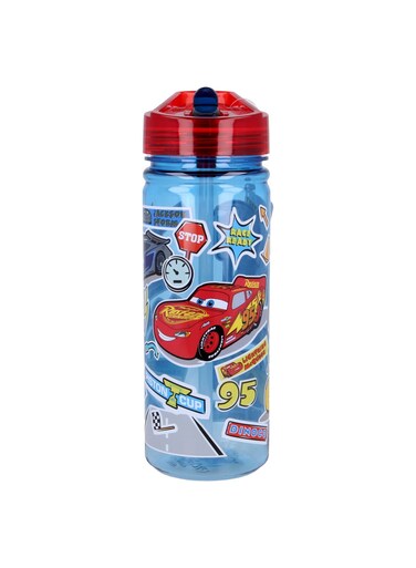 Large Ecozen Bottle 580 Ml Cars Stickers