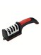 Professional Grade 4 Knives Sharpener-Tungsten Steel, Diamond, Ceramic Sharpening Stone Tools, Suitable for Kitchen