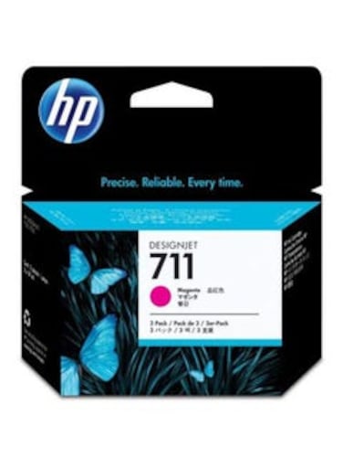 Designjet 711 Ink Cartridge Magenta