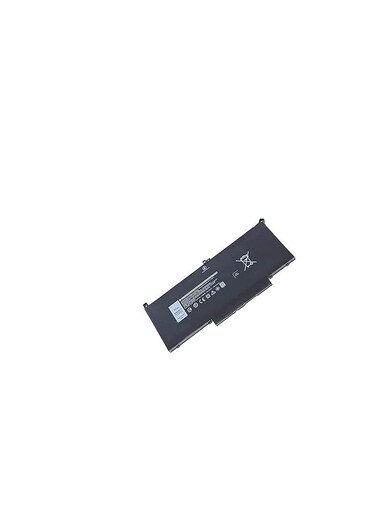 7.6V 55WH F3YGT Laptop Battery Compatible for Dell Latitude 12 7000 7280 7290 13 7380 7390 P29S002 14 7480 7490 P73G002 DM3WC 0DM3WC DM6WC 2X39G KG7 VF V49 12 UK