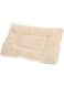 Pet Supplies Pet Dog Puppy Bed Pad Mat Soft Washable Puppy Dog Cat Mat Comfy Warm Cushion Reversible Fleece Pet Kennel Crate Mat Winter Pet Supplies