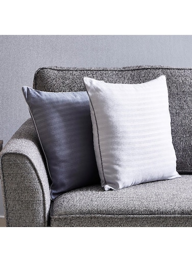 Box 2-Piece Squared Cushion Set