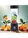 380ML Personal Size Portable Juice Blender Wireless Smoothie Blender Juicer, Rechargeable Smoothie Maker with Bottle Cleaning Brush, 40s Powerful Blending Baby Food Machine