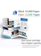 W9050MC W9051MC W9052MC W9053MC Toner Cartridge (4-Pack-CYBM) Compatible for HP Color Managed MFP E87640Z E87650Z E87660 Printer