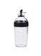 Good Grips Salad Dressing Shaker Small Black 1268980MLNYK, 200 ml