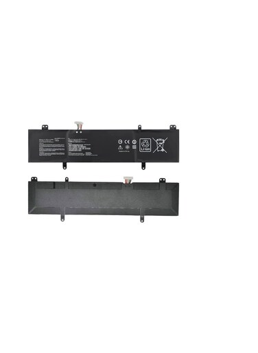 REPLACEMENT 11.52V 42Wh B31N1707 Laptop Battery Compatible for Asus VivoBook S14 S410 S410UA S410UQ-NH74 S410UF S410UN S410UQ S4200U X411UA X411UF X411UN X411UQ B31BI9H