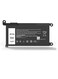 42Whr WDX0R Battery for Dell Inspiron 13 5368 5378 5379 7368 7378 14-7460 15 5565 5567 5568 5578 7560 7570 7579 7569 P58F 17 5765 5767 FC92N 3CRH3 T2JX4 CYMGM[3 Cells/11.4v]