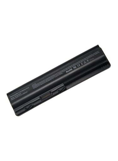 Replacement Battery For HP Pavilion Laptop Black