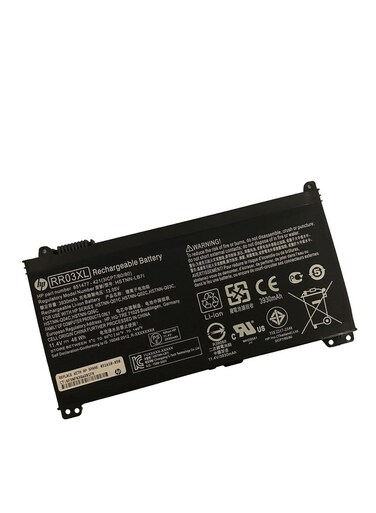 Laptop Battery Hp Rr03Xl Og Black