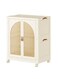 Wardrobe Kids Clothes Cabinet Portable Closet Dustproof Storage Cabinet with Wheels Plastic Closet Organizers&iuml;&frac14;&OElig;Bookshelf Storage Cabinet for Bedroom Livingroom Kitchen(Style 2)