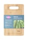 Bamboo Fiber Cutting Board Brown 28x18x1.4centimeter