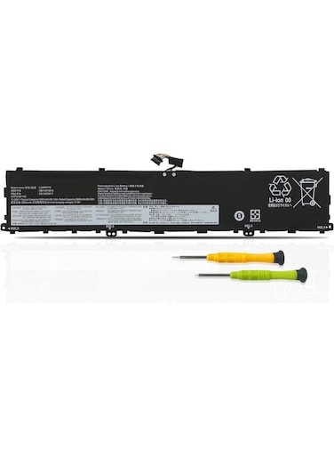 L20M4P75 SB11B79215 5B11B79217 L20D4P75 SB11B79216 5B11B79218 Laptop Battery Replacement for Lenovo ThinkPad P1 4th Gen ThinkPad X1 Extreme 4th Gen Series (15.2V 90.1Wh)