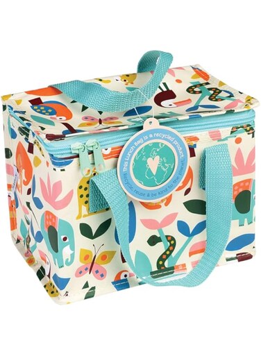 Children's Insulated Lunch Bag - Choice of Designs (Wild Wonders)