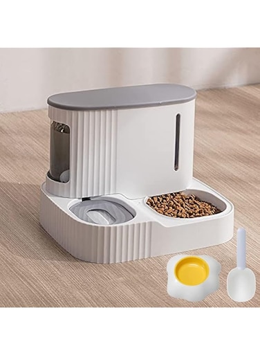 FerretDance Pet 2-in-1 Automatic Feeder