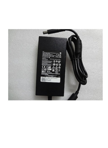 New Genuine 180W 19.5V 9.23A 74X5J JVF3V DA180PM111 Adapter for Dell Alienware 15 R1 R2; Inspiron One 23xx (2350 2320); Precision 15 7000 (7510) 17 7000 (7710); OptiPlex 3011 AIO; M4600 M4700 M4800